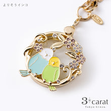 画像をギャラリービューアに読み込む, おめかしルーペ 全5種類