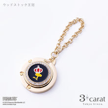 画像をギャラリービューアに読み込む, バッグハンガー PEANUTS 第2弾 全3種類