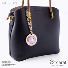 画像をギャラリービューアに読み込む, バッグハンガー PEANUTS 第2弾 全3種類