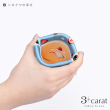 画像をギャラリービューアに読み込む, キャンディポーチ もふもふスイーツカフェ シリーズ 全3種類