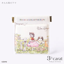 画像をギャラリービューアに読み込む, キャンディポーチ アルプスの少女ハイジ 第4弾 全3種類