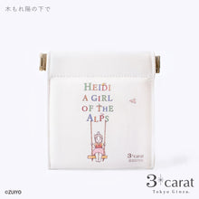 画像をギャラリービューアに読み込む, キャンディポーチ アルプスの少女ハイジ 第4弾 全3種類