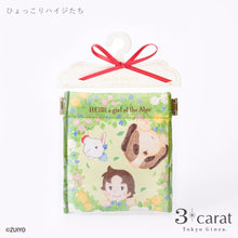 画像をギャラリービューアに読み込む, キャンディポーチ アルプスの少女ハイジ 第4弾 全3種類