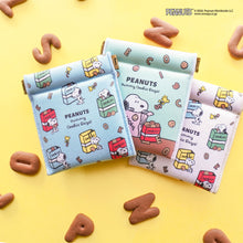 画像をギャラリービューアに読み込む, PEANUTS キャンディポーチ クッキーシリーズ 全3種類