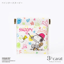 画像をギャラリービューアに読み込む, PEANUTS キャンディポーチ 全4種類