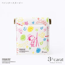 画像をギャラリービューアに読み込む, PEANUTS キャンディポーチ 全4種類