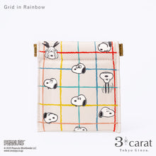 画像をギャラリービューアに読み込む, PEANUTS キャンディポーチ 全3種類