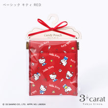 画像をギャラリービューアに読み込む, 【先行販売】サンリオ キャンディポーチ 全6種類