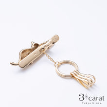 画像をギャラリービューアに読み込む, バッグキークリップ しがみつきねこ 全2色