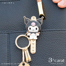 画像をギャラリービューアに読み込む, サンリオ バッグキークリップ 全4種類