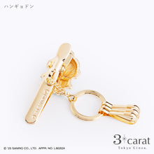 画像をギャラリービューアに読み込む, 【先行発売】サンリオ バッグキークリップ 第2弾 全4種類