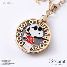 画像をギャラリービューアに読み込む, PEANUTS チャームウォッチ 全4種類 クラシカルBOX付き