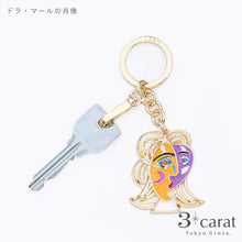 画像をギャラリービューアに読み込む, PICASSO キーホルダー 全3種類