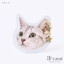 画像をギャラリービューアに読み込む, ループフィット LPF-PL001 全3色