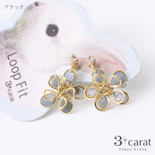 画像をギャラリービューアに読み込む, ループフィット LPF-PL002 全2色