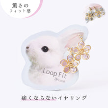 画像をギャラリービューアに読み込む, ループフィット LPF-PL002 全2色