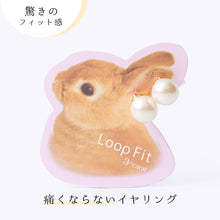 画像をギャラリービューアに読み込む, ループフィット LPF044 キスカパール