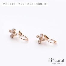 画像をギャラリービューアに読み込む, ループフィット・絵画シリーズ フィンセント・ファン・ゴッホ「自画像」