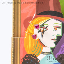 画像をギャラリービューアに読み込む, PICASSO ループフィット 全6種類