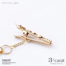 画像をギャラリービューアに読み込む, PEANUTS バッグキークリップ mini ガーデンシリーズ 全3種類