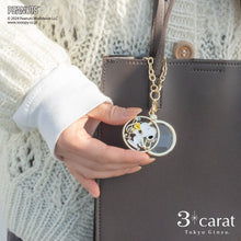 画像をギャラリービューアに読み込む, PEANUTS おめかしルーペ 全4種類