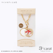 画像をギャラリービューアに読み込む, 【先行販売】サンリオ おめかしルーペ 全4種類