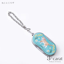 画像をギャラリービューアに読み込む, ライトで光る!おめかしルーペ 全6種類