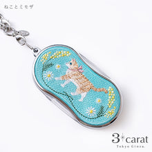 画像をギャラリービューアに読み込む, ライトで光る!おめかしルーペ 全6種類