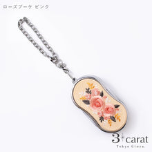 画像をギャラリービューアに読み込む, ライトで光る!おめかしルーペ 全6種類