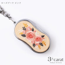 画像をギャラリービューアに読み込む, ライトで光る!おめかしルーペ 全6種類