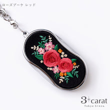 画像をギャラリービューアに読み込む, ライトで光る!おめかしルーペ 全6種類