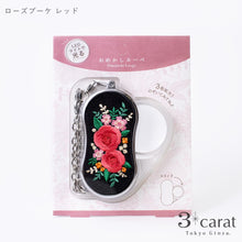 画像をギャラリービューアに読み込む, ライトで光る!おめかしルーペ 全6種類