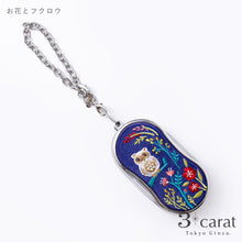 画像をギャラリービューアに読み込む, ライトで光る!おめかしルーペ 全6種類