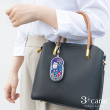 画像をギャラリービューアに読み込む, ライトで光る!おめかしルーペ 全6種類