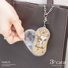 画像をギャラリービューアに読み込む, ライトで光る! PEANUTS おめかしルーペ 全3種類