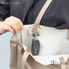 画像をギャラリービューアに読み込む, 【大人のカラビナ】 おめかしリース 全6種類