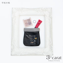 画像をギャラリービューアに読み込む, PICASSO キャンディポーチ 全3種類