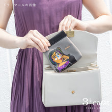 画像をギャラリービューアに読み込む, PICASSO キャンディポーチ 全3種類