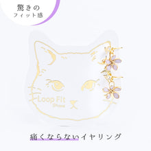 画像をギャラリービューアに読み込む, ループフィット classical 007