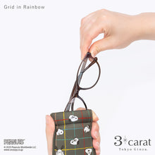 画像をギャラリービューアに読み込む, PEANUTS スリムキャンディポーチ 全3種類