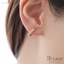 画像をギャラリービューアに読み込む, ループフィット ミニループ LPF1092 全2色