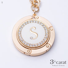 画像をギャラリービューアに読み込む, バッグハンガー イニシャル