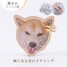 画像をギャラリービューアに読み込む, ループフィット LPF175 全3色