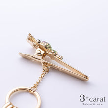 画像をギャラリービューアに読み込む, バッグキークリップ カエルの雨宿り