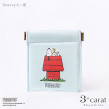 画像をギャラリービューアに読み込む, PEANUTS キャンディポーチ 第1弾 全6種類