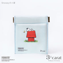 画像をギャラリービューアに読み込む, PEANUTS キャンディポーチ 第1弾 全6種類