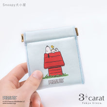画像をギャラリービューアに読み込む, PEANUTS キャンディポーチ 第1弾 全6種類
