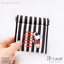 画像をギャラリービューアに読み込む, PEANUTS キャンディポーチ 第1弾 全6種類