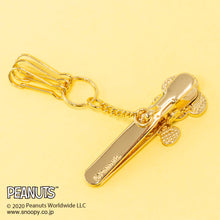 画像をギャラリービューアに読み込む, PEANUTS バッグキークリップmini スヌーピープレゼント