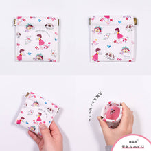 画像をギャラリービューアに読み込む, キャンディポーチ アルプスの少女ハイジ 第1弾